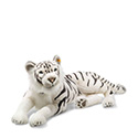 Steiff Tuhin The White Tiger